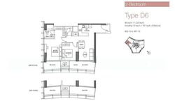 Duo Residences (D7), Apartment #596637431